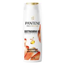 Pantene Shampoo Biotina175ml